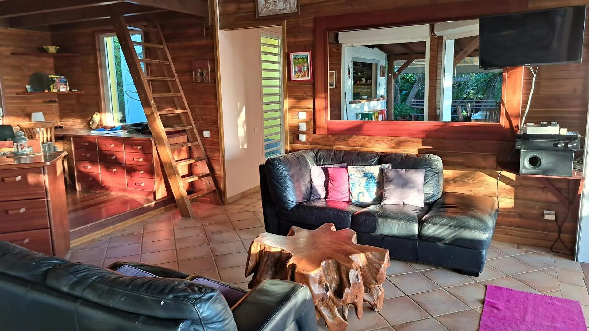 Villa Secret Garden Pointe-Noire