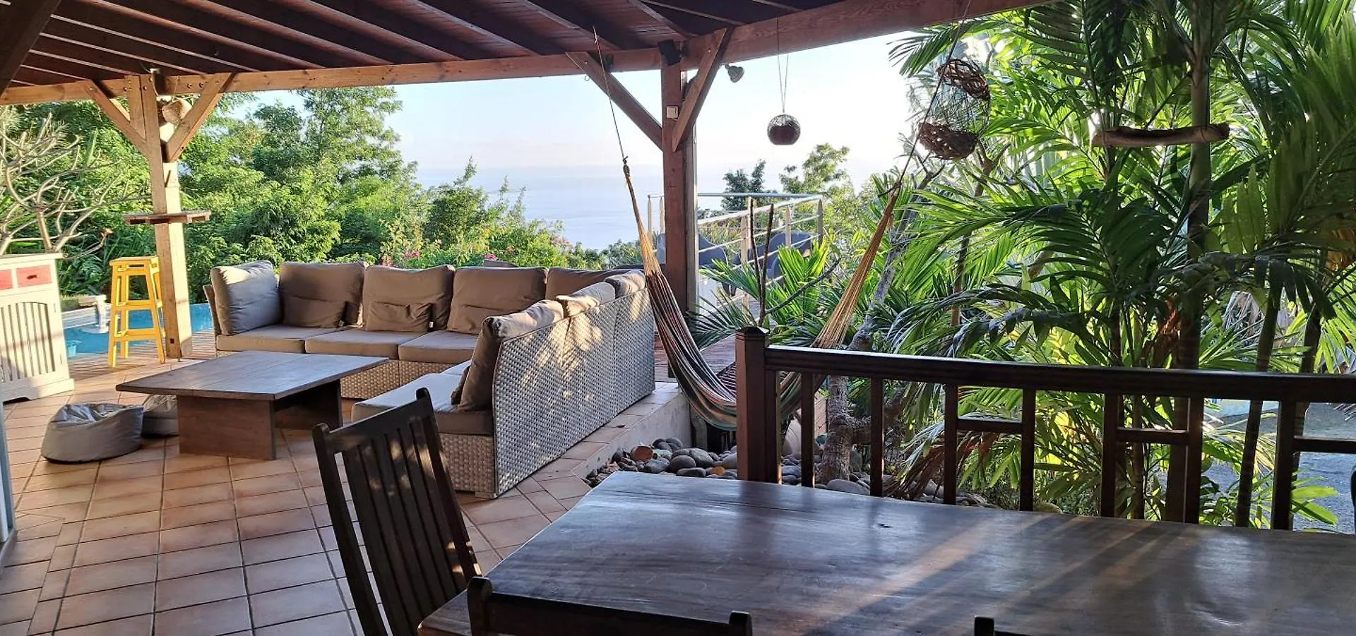 Villa Secret Garden Pointe-Noire Guadalupa