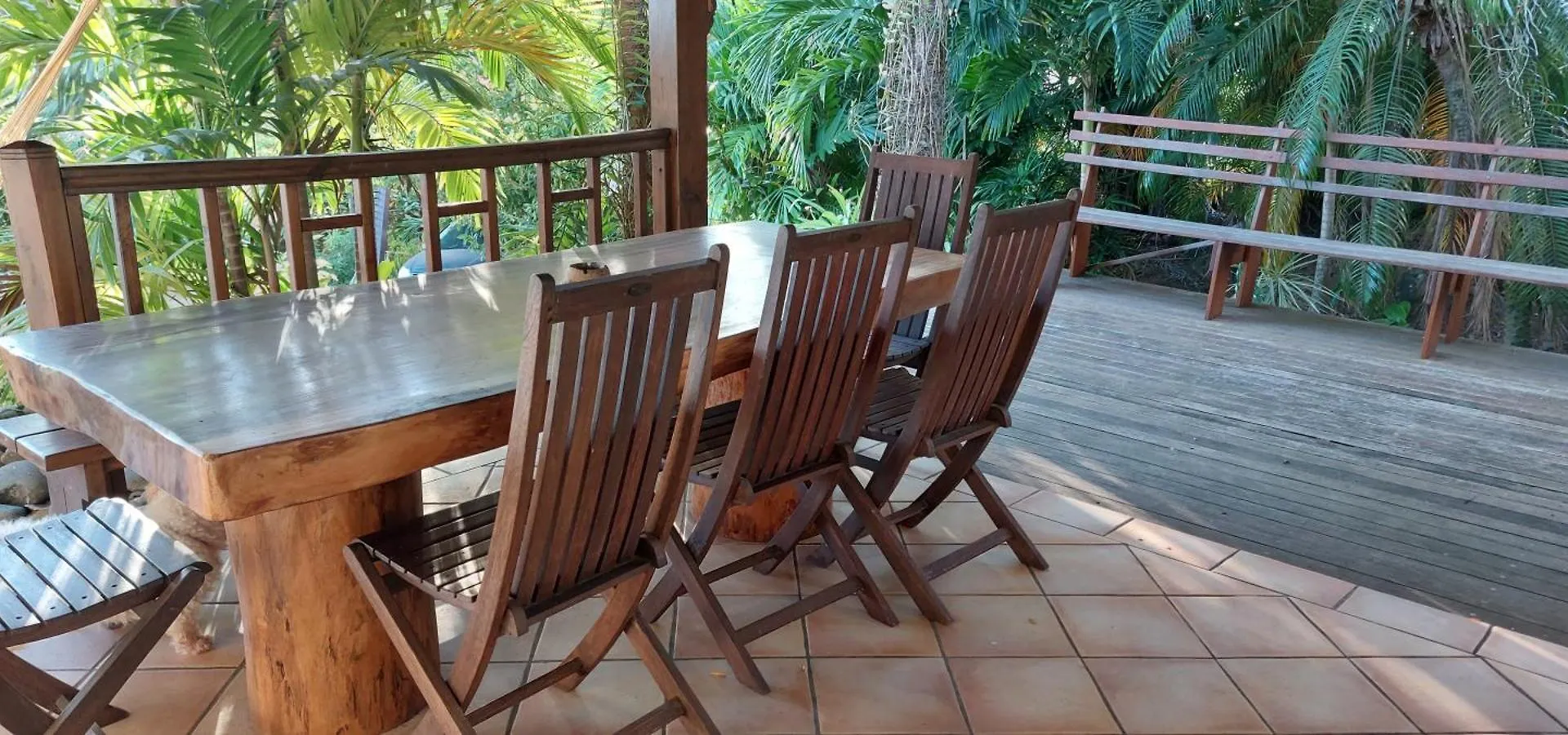 Villa Secret Garden Pointe-Noire