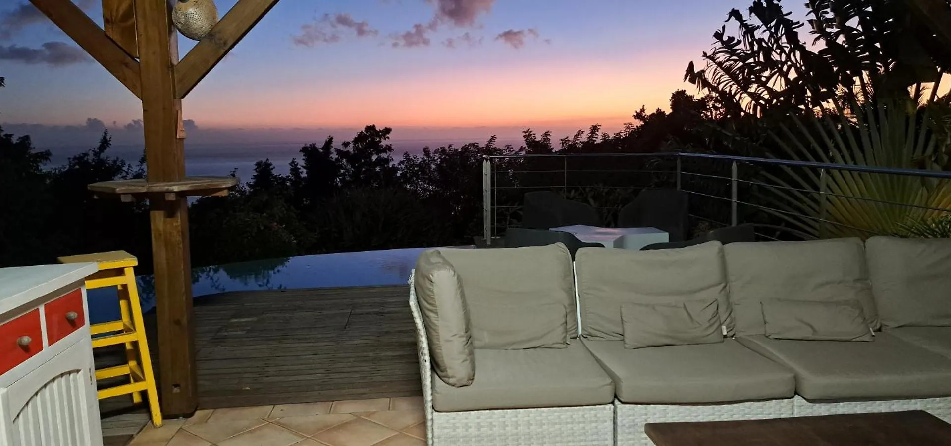 Villa Secret Garden Pointe-Noire