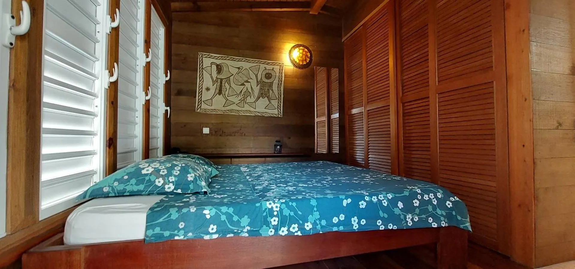 Villa Secret Garden Pointe-Noire
