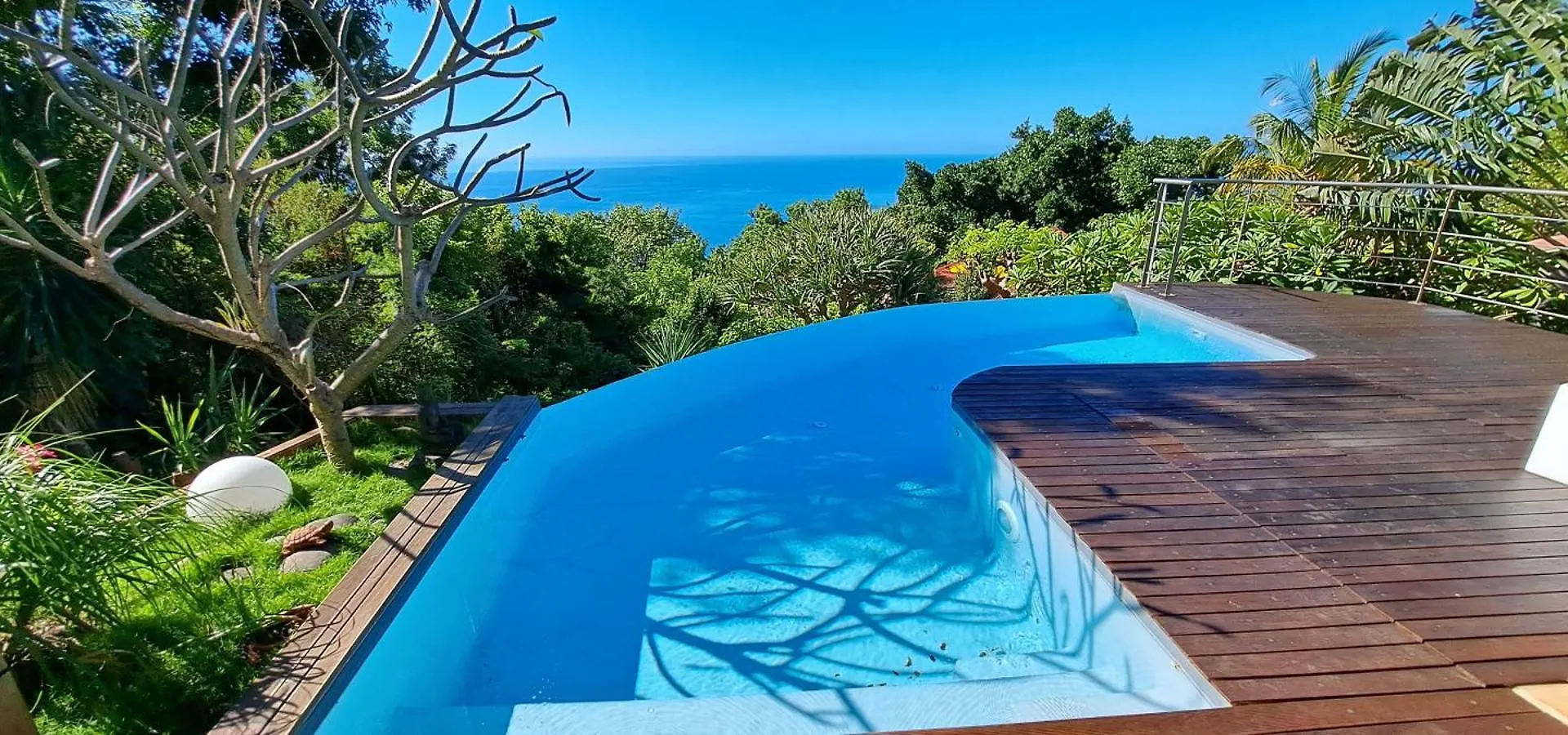 Villa Secret Garden Pointe-Noire Guadalupa