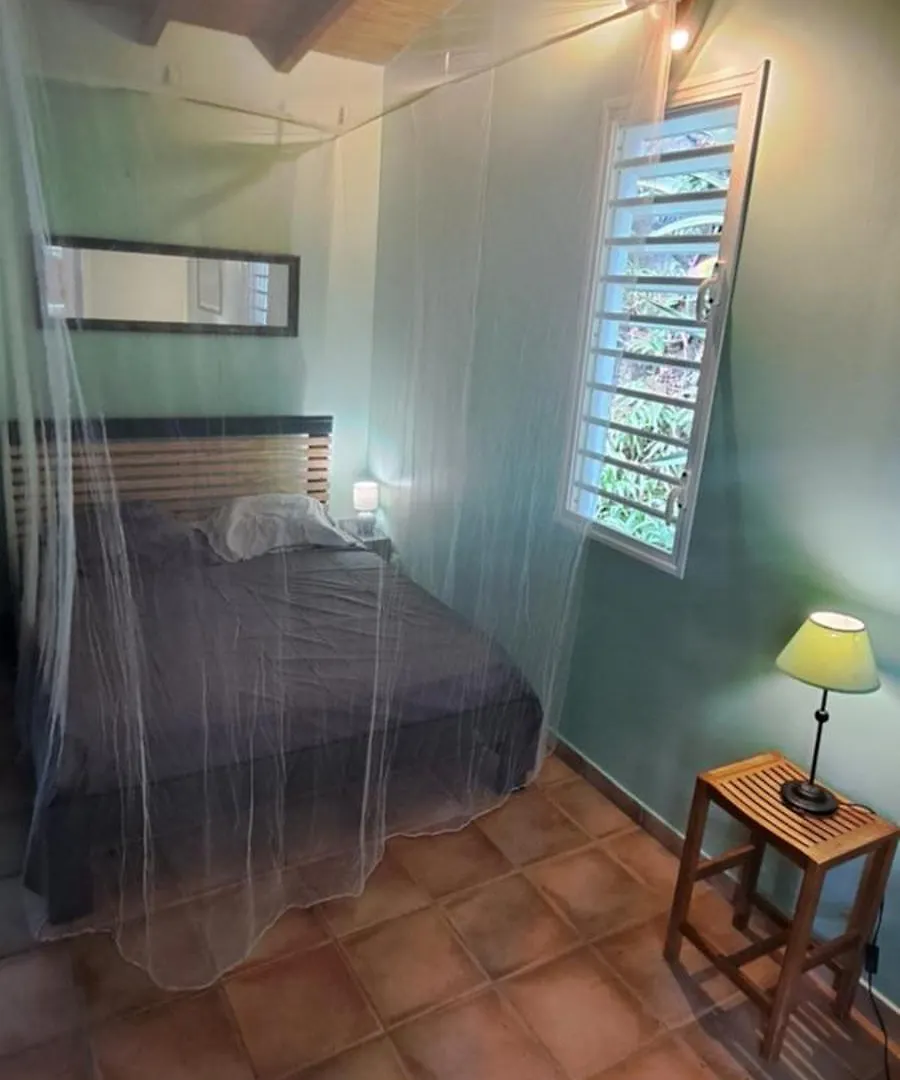Villa Secret Garden Pointe-Noire 0*,