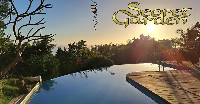 Villa Secret Garden Pointe-Noire
